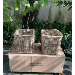 Giỏ Cói , Giỏ Mây 